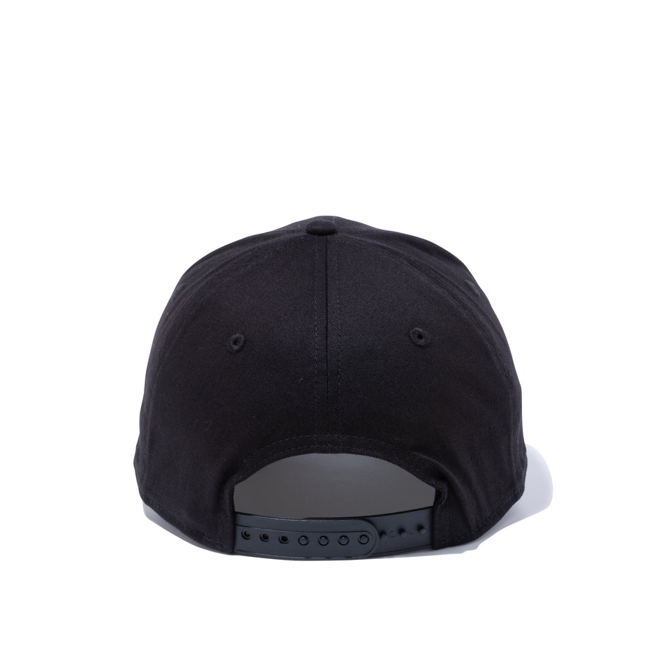 9FIFTY ストレッチスナップ Originators of the True Fited ブラック
