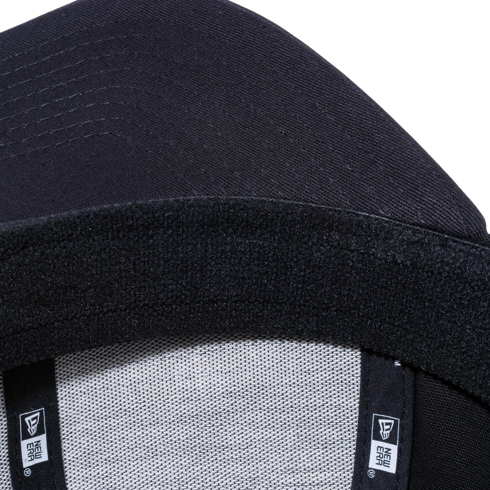 9FIFTY ストレッチスナップ Originators of the True Fited ブラック