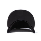 9FIFTY ラバーロゴ ボックスロゴ ラバーパッチ ブラック
