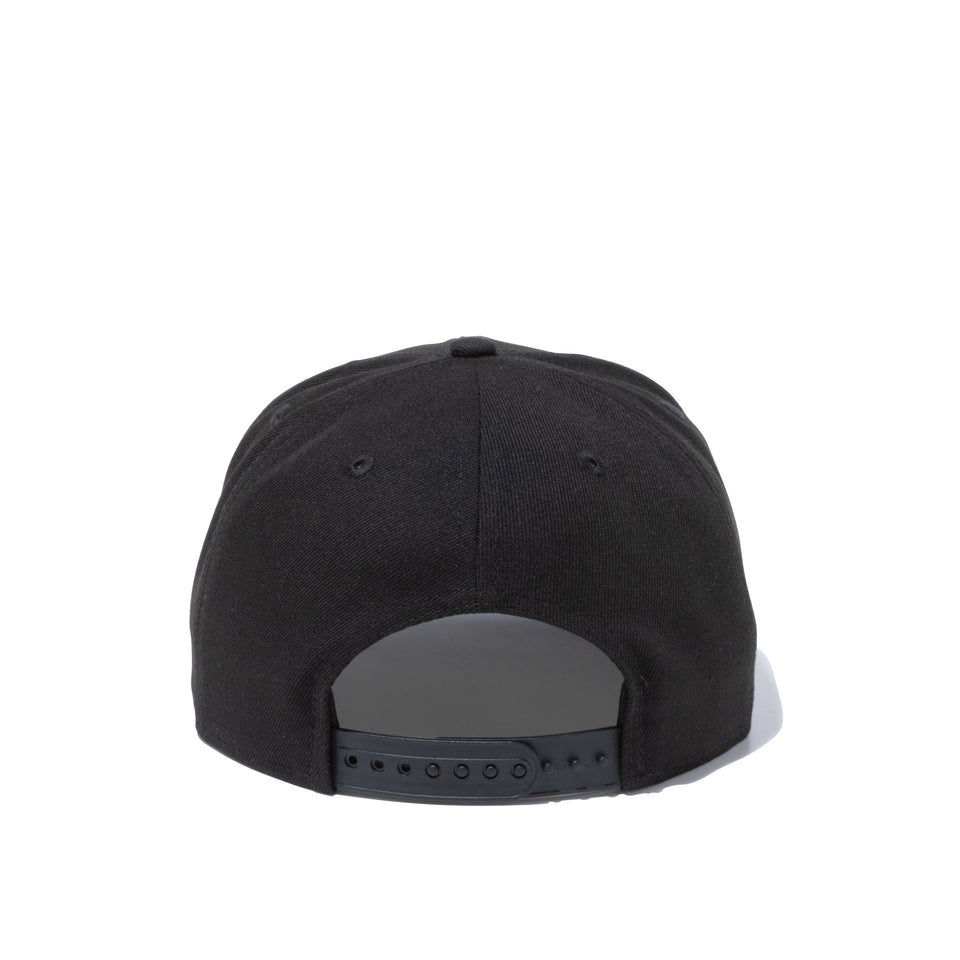 9FIFTY ノイズロゴ NEW ERA ブラック