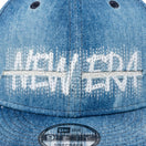 9FIFTY ダメージドデニム NEW ERA ウォッシュドデニム