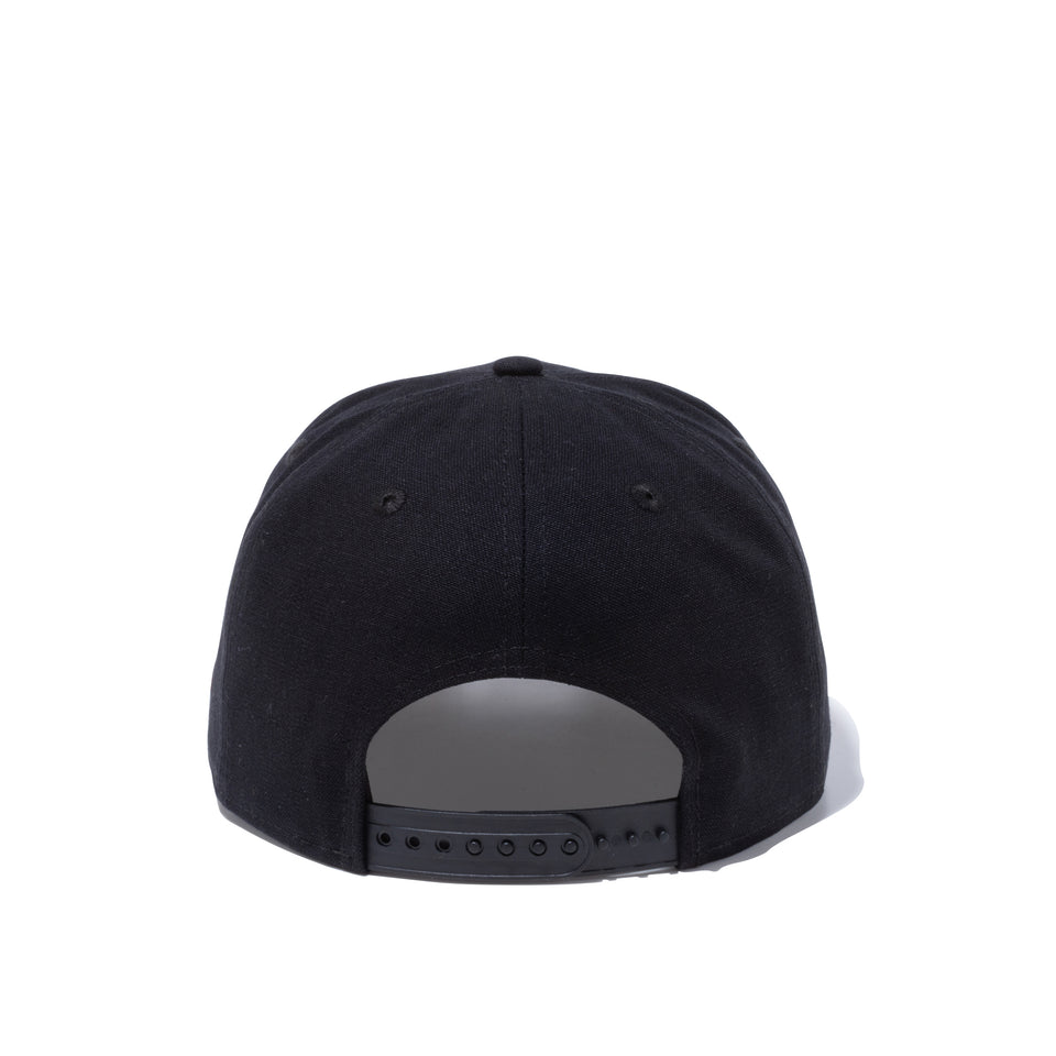 9FIFTY ハンティング ダックブラック ブラウンスエードバイザー