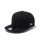 9FIFTY エッセンシャル NEW ERA ブラック × グラデーション