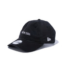 9THIRTY ベーシックファブリックス NEW ERA ブラック | NEW ERA ニューエラ公式オンラインストア