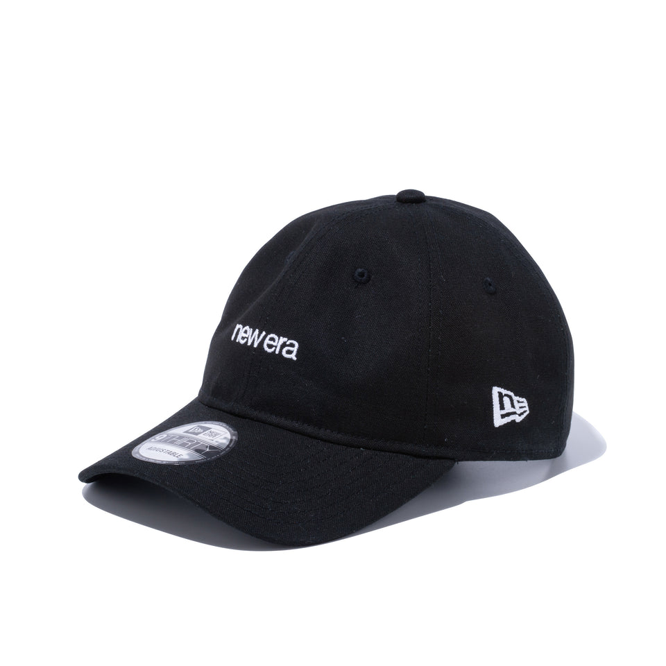 9THIRTY ダックキャンバス new era ブラック | NEW ERA ニューエラ公式オンラインストア