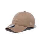 9TWENTY トナルロゴ newera カーキ