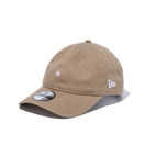 9TWENTY ニューヨーク・ヤンキース マイクロロゴ ブリティッシュカーキ | NEW ERA ニューエラ公式オンラインストア