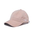 9TWENTY イージースナップ マイクロコーデュロイ newera ピンク グレーアンダーバイザー