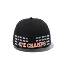 59FIFTY 日本プロ野球 読売ジャイアンツ CHAMPS ブラック × ブラック