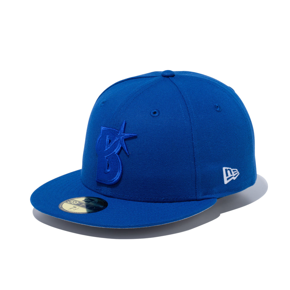 59FIFTY 日本プロ野球 横浜DeNAベイスターズ CHAMPS ライトロイヤル × ロイヤル