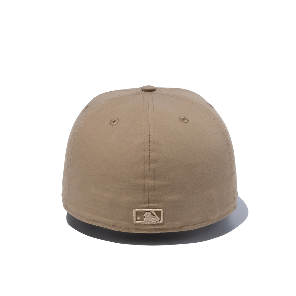 59FIFTY CORDURA コーデュラ ニューヨーク・ヤンキース カーキ × ベージュ