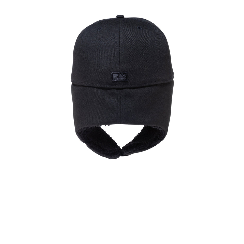 59FIFTY Dog Ear ニューヨーク・ヤンキース ブラック × ブラック