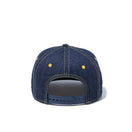 Youth 9FIFTY 日本プロ野球 阪神タイガース インディゴデニム × マニラ