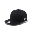 Youth 9FIFTY エッセンシャル ブラック × スノーホワイト
