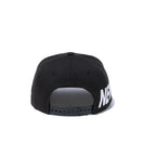 Youth 9FIFTY エッセンシャル ブラック × スノーホワイト