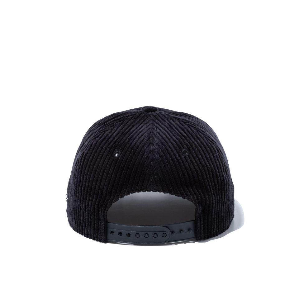 Youth 9FIFTY コーデュロイ ブラック