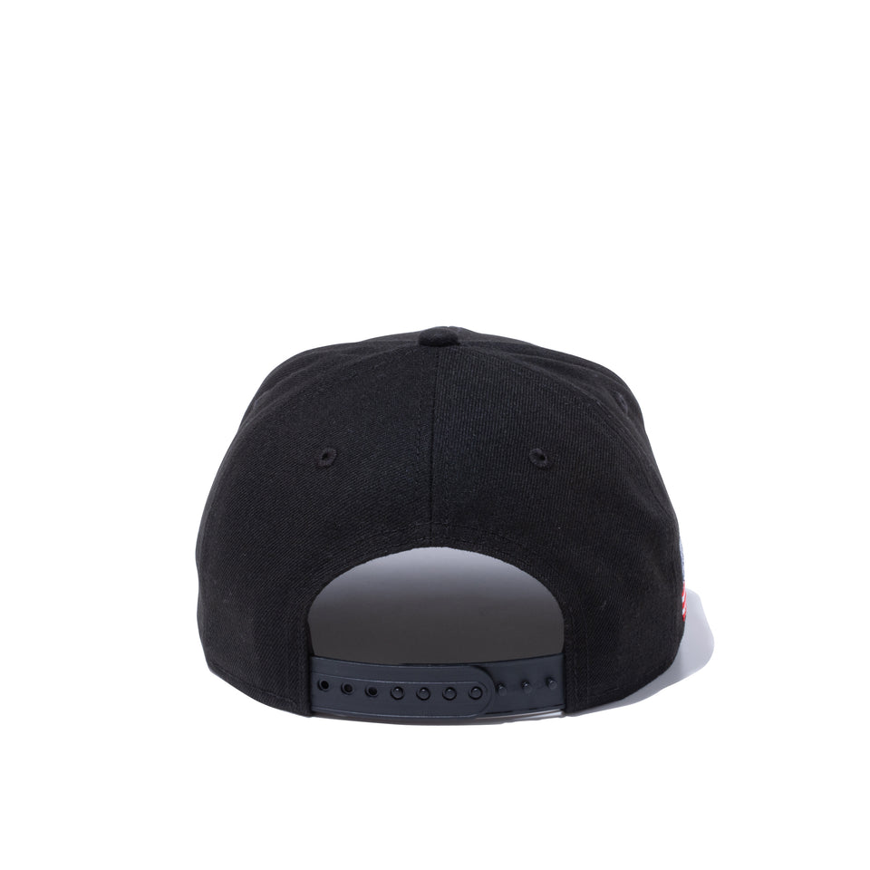 Youth 9FIFTY スターズ & ストライプス シカゴ・ホワイトソックス ブラック