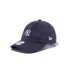 Youth 9TWENTY ニューヨーク・ヤンキース ミッドロゴ ネイビー | NEW ERA ニューエラ公式オンラインストア