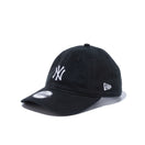 Youth 9TWENTY ニューヨーク・ヤンキース ミッドロゴ ブラック | NEW ERA ニューエラ公式オンラインストア
