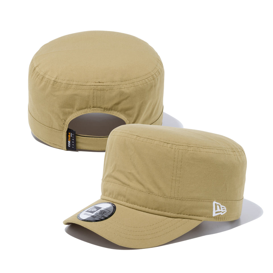 WM-01 アジャスタブル CORDURA 60/40 Cloth コーデュラ カーキ  【ニューエラ アウトドア】
