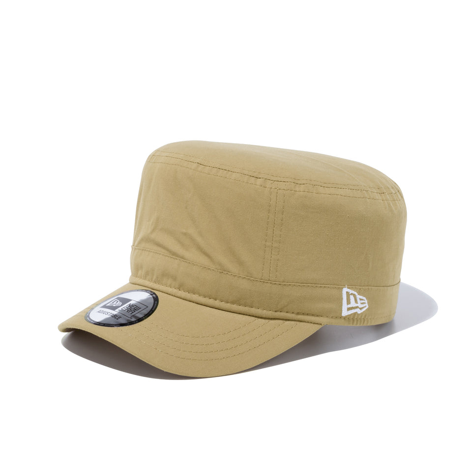 WM-01 アジャスタブル CORDURA 60/40 Cloth コーデュラ カーキ  【ニューエラ アウトドア】