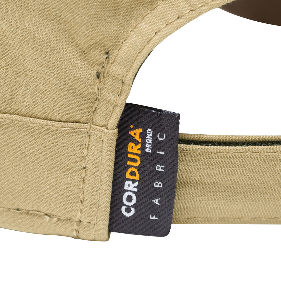 WM-01 アジャスタブル CORDURA 60/40 Cloth コーデュラ カーキ  【ニューエラ アウトドア】