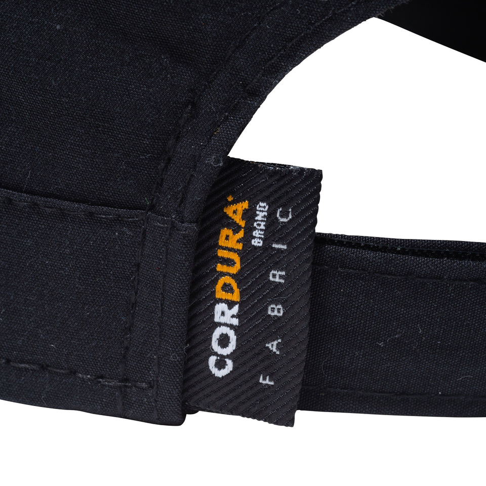 WM-01 アジャスタブル CORDURA 60/40 Cloth コーデュラ ブラック  【ニューエラ アウトドア】