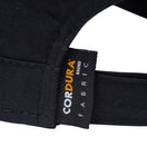 WM-01 アジャスタブル CORDURA 60/40 Cloth コーデュラ ブラック  【ニューエラ アウトドア】