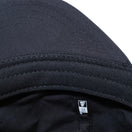 WM-01 アジャスタブル CORDURA 60/40 Cloth コーデュラ ブラック  【ニューエラ アウトドア】