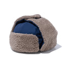 【ニューエラ アウトドア】 トラッパー プロライト & ミンクフリース オーシャンサイドブルー