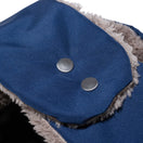 【ニューエラ アウトドア】 トラッパー プロライト & ミンクフリース オーシャンサイドブルー