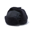 【ニューエラ アウトドア】 トラッパー プロライト & ミンクフリース ブラック