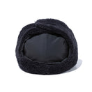 【ニューエラ アウトドア】 トラッパー プロライト & ミンクフリース ブラック