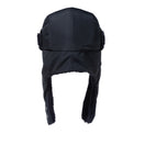 【ニューエラ アウトドア】 トラッパー プロライト & ミンクフリース ブラック