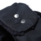 【ニューエラ アウトドア】 トラッパー プロライト & ミンクフリース ブラック