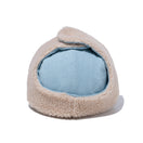 【ニューエラ アウトドア】 トラッパー ボアフリース ウォッシュドデニム