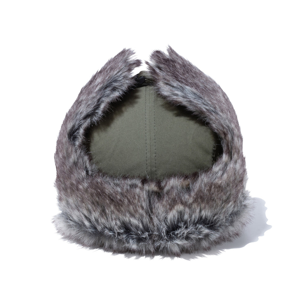 【ニューエラ アウトドア】 トラッパー CORDURA 60/40 クロス オリーブ