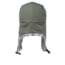 【ニューエラ アウトドア】 トラッパー CORDURA 60/40 クロス オリーブ