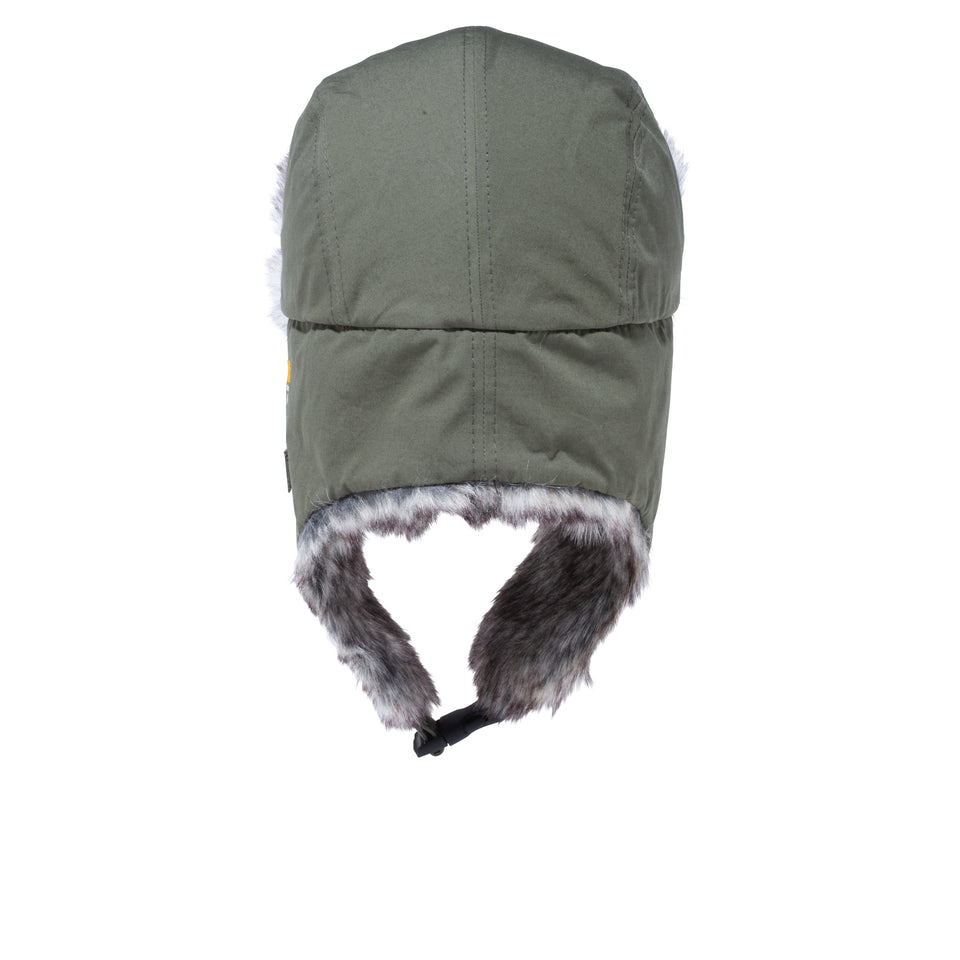 【ニューエラ アウトドア】 トラッパー CORDURA 60/40 クロス オリーブ