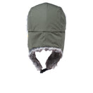 【ニューエラ アウトドア】 トラッパー CORDURA 60/40 クロス オリーブ