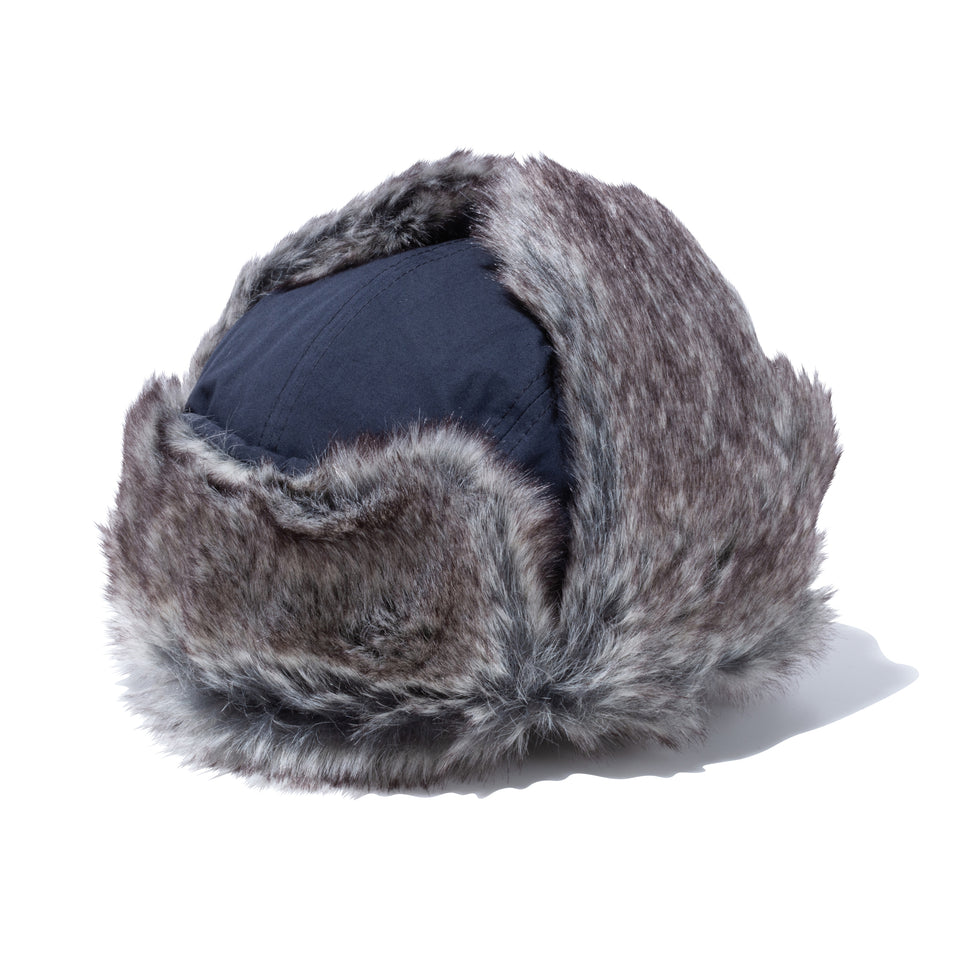 【ニューエラ アウトドア】 トラッパー CORDURA 60/40 クロス ネイビー