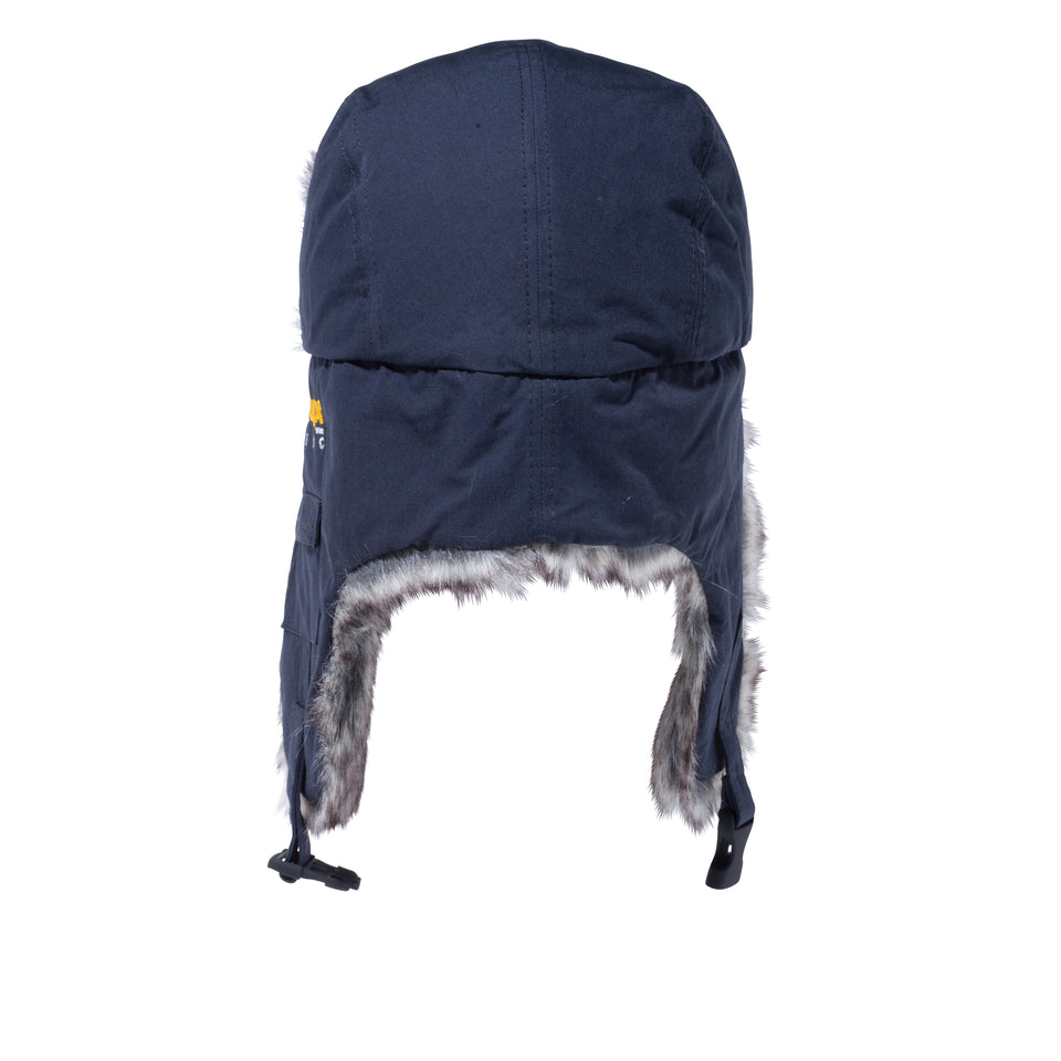 【ニューエラ アウトドア】 トラッパー CORDURA 60/40 クロス ネイビー