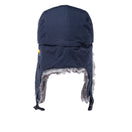 【ニューエラ アウトドア】 トラッパー CORDURA 60/40 クロス ネイビー