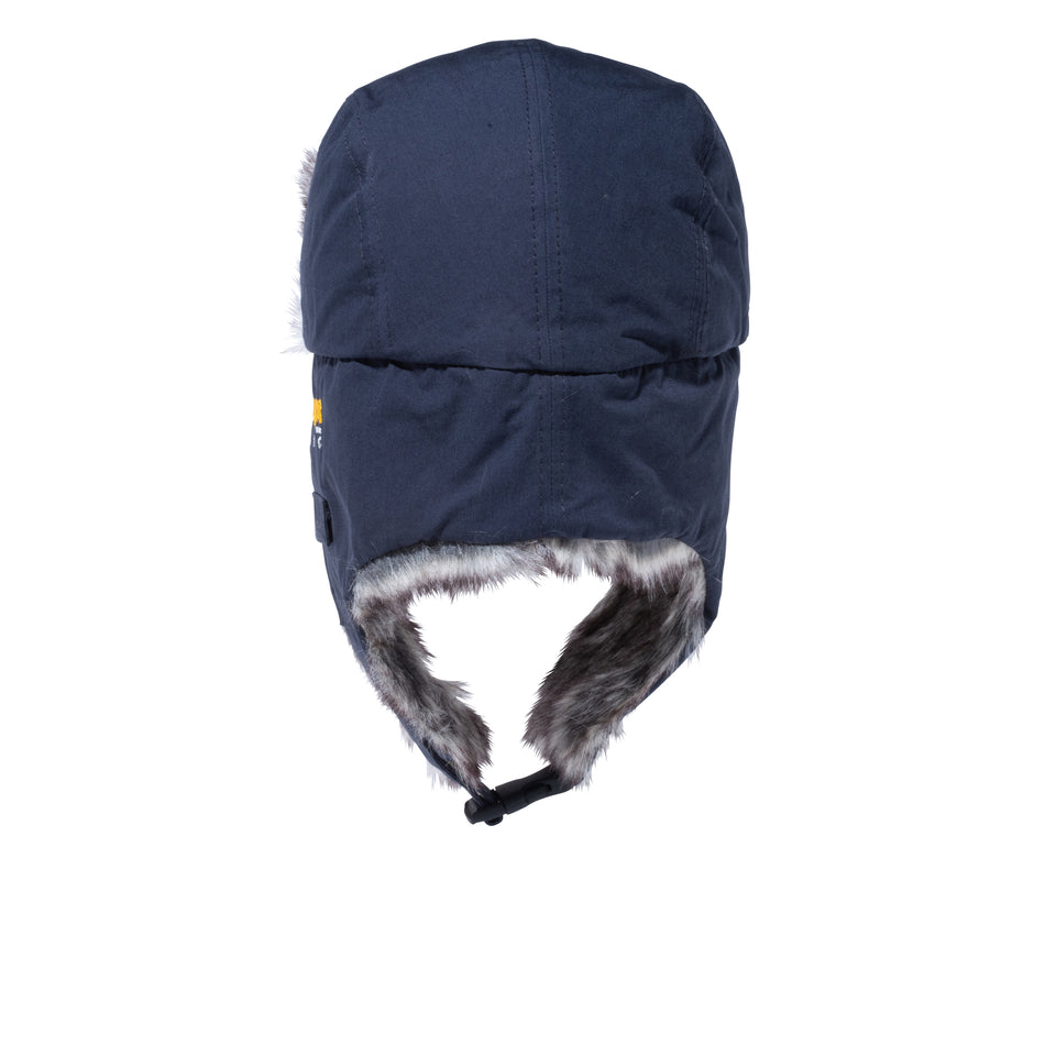 【ニューエラ アウトドア】 トラッパー CORDURA 60/40 クロス ネイビー