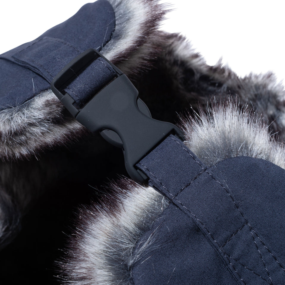 【ニューエラ アウトドア】 トラッパー CORDURA 60/40 クロス ネイビー