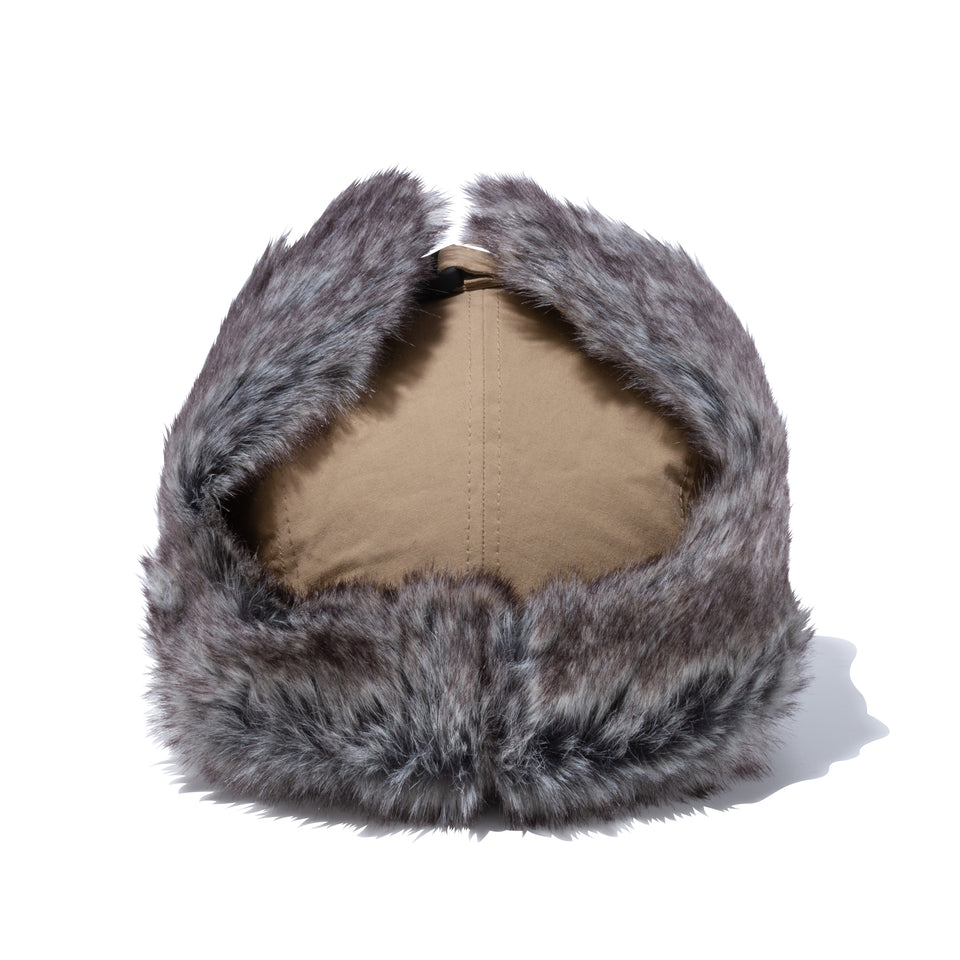 【ニューエラ アウトドア】 トラッパー CORDURA 60/40 クロス カーキ