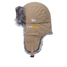 【ニューエラ アウトドア】 トラッパー CORDURA 60/40 クロス カーキ