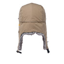 【ニューエラ アウトドア】 トラッパー CORDURA 60/40 クロス カーキ