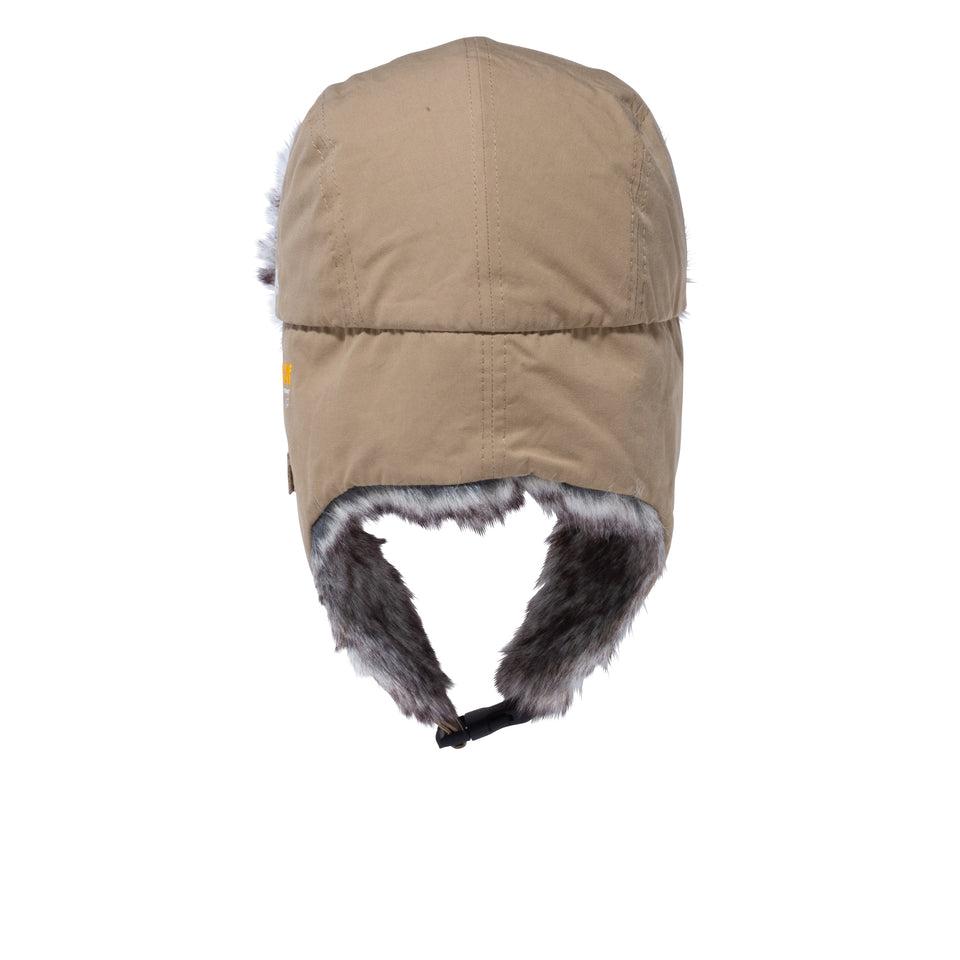 【ニューエラ アウトドア】 トラッパー CORDURA 60/40 クロス カーキ