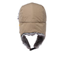 【ニューエラ アウトドア】 トラッパー CORDURA 60/40 クロス カーキ